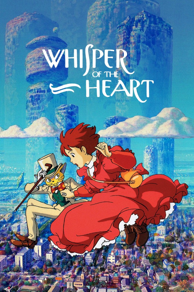Whisper of the Heart — Studio Ghibli