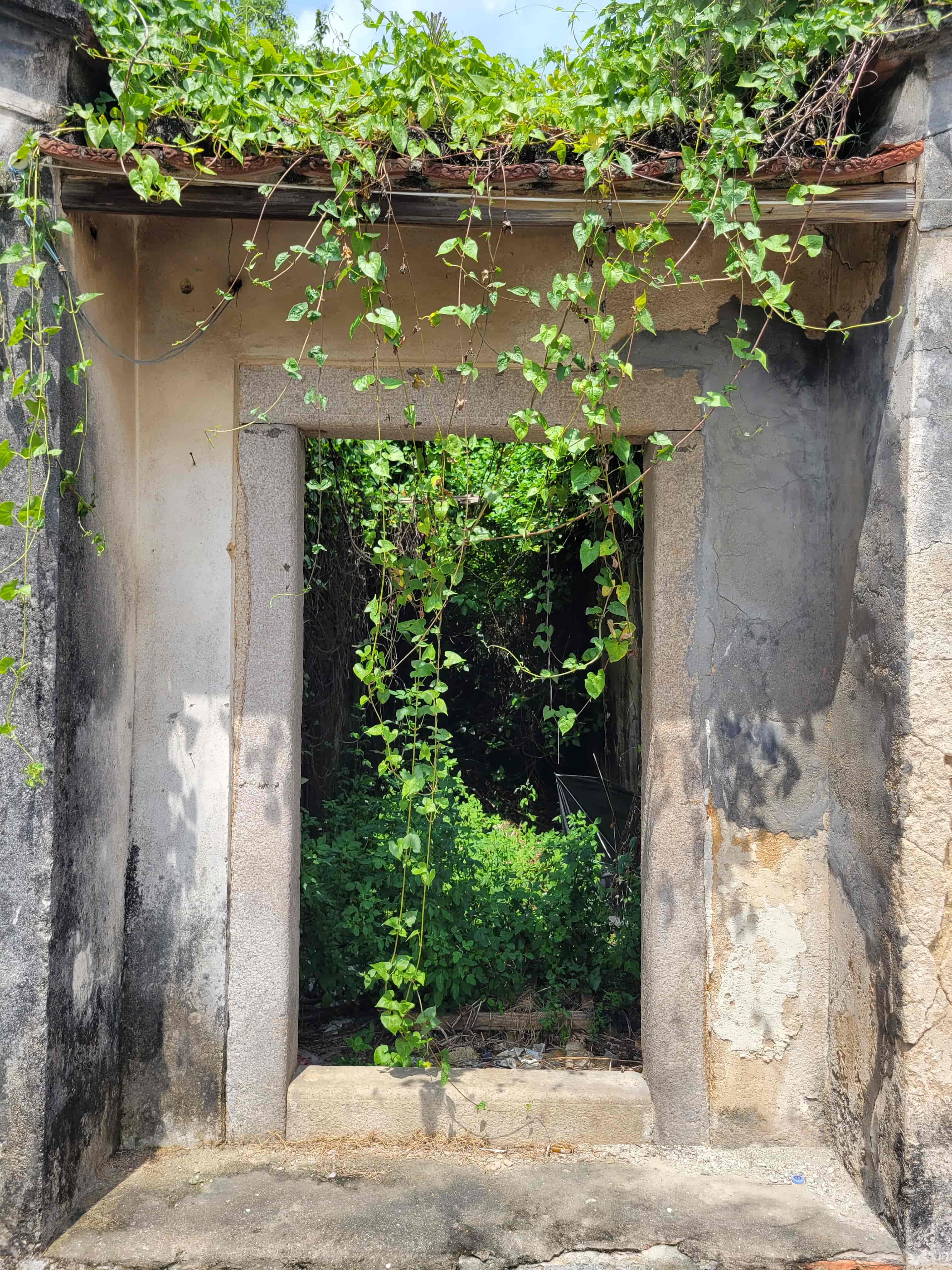潮州 stone portal